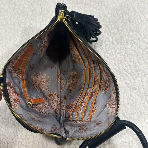 HOBO Black Wristlet - Picture 6 of 10